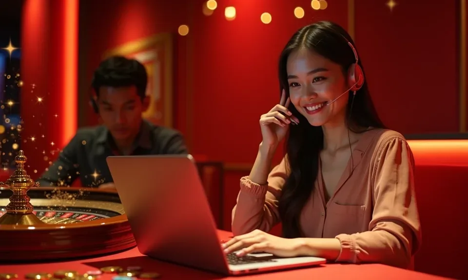 paratitogel Explore the paratitogel Casino — Live Tables, Slots and More